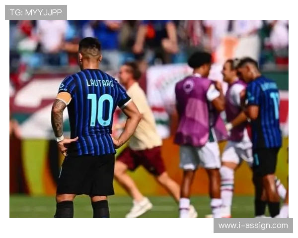 Lautaro 创造国米队史纪录，本赛季表现持续提升