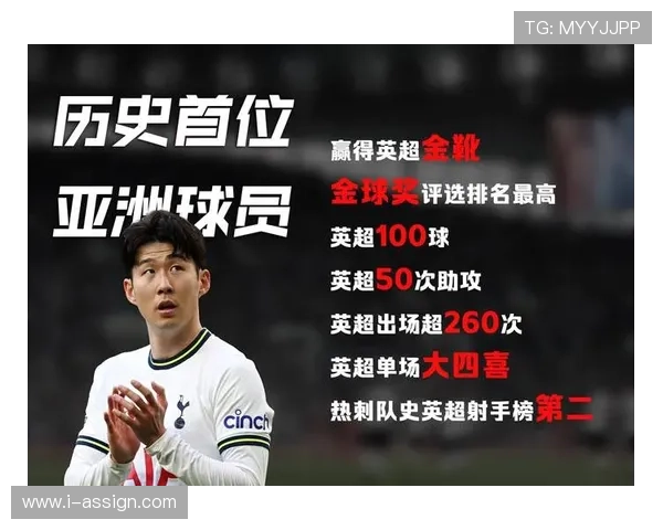 孙兴慜：亚洲足球历史第一人地位的无可争议证明