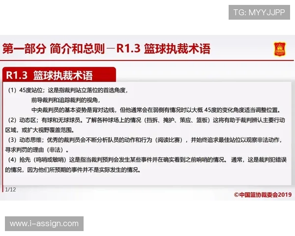篮球规则详解：如何界定判罚中的身体接触容忍度